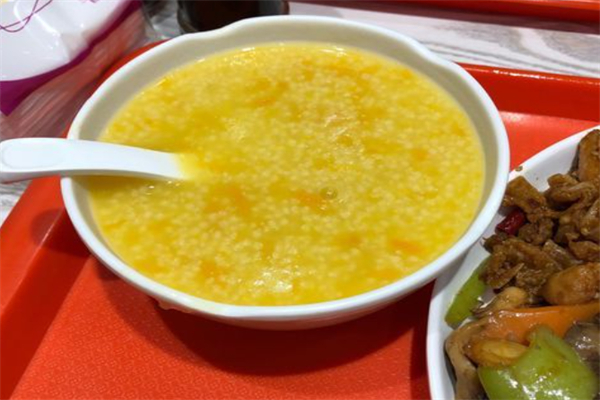 好口福粥店加盟