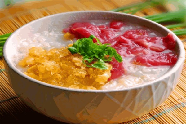 禾丰记粥铺加盟