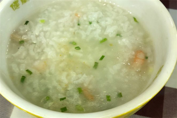 清真粥店加盟
