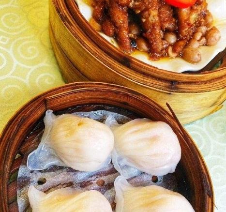 港渝好粥道加盟
