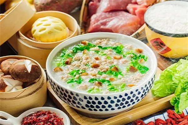 八号粥铺加盟