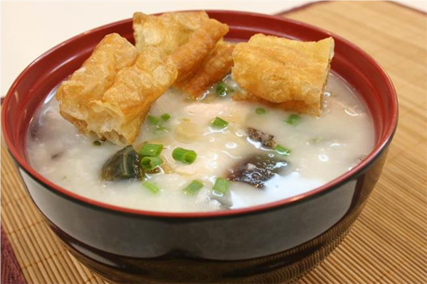 金惠圆粥业加盟