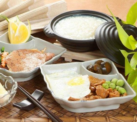 三宝粥铺加盟