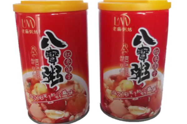 老庙粥坊八宝粥加盟