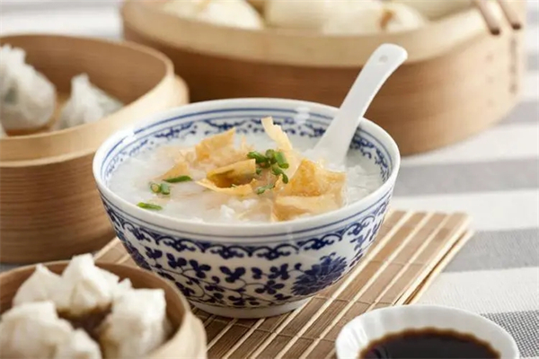 江南包子粥加盟