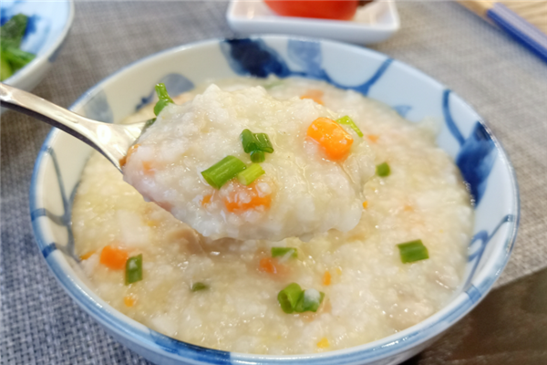 金海营养粥屋加盟
