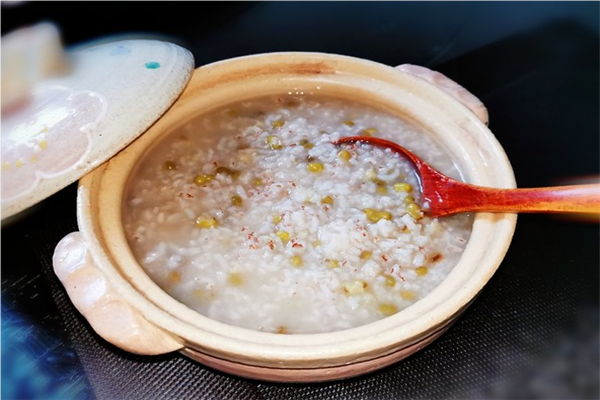 七喜粥铺加盟