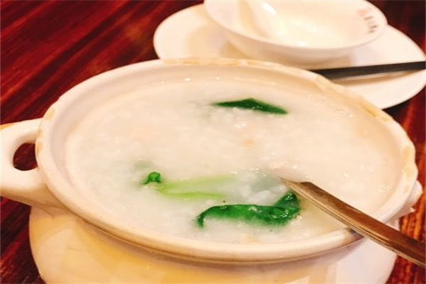 欧记粥铺加盟