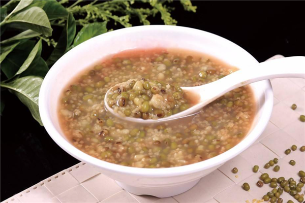 小仙女粥铺加盟