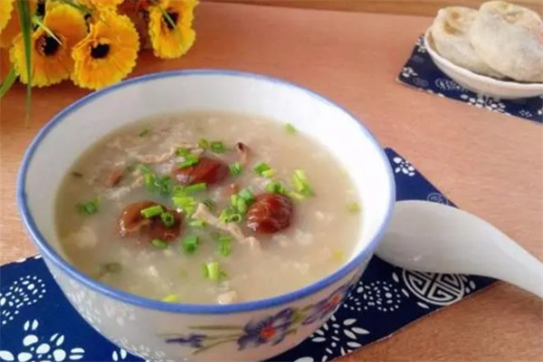 吕记粥铺加盟