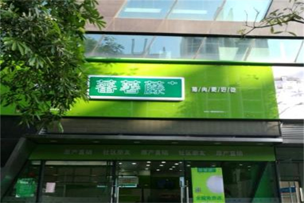 蕃薯藤加盟