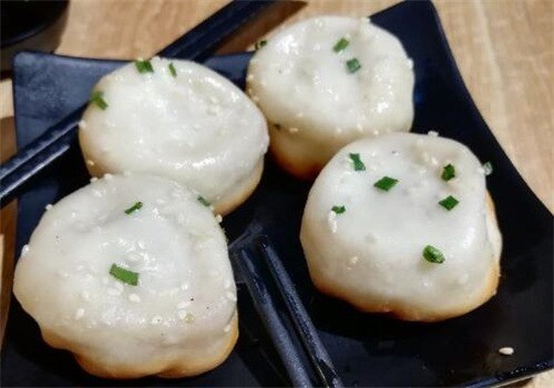 祥记生煎加盟