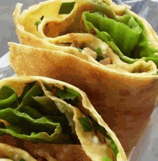 孙先生煎饼果子加盟
