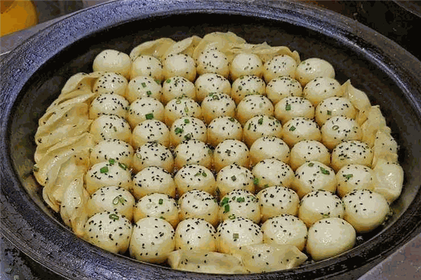 小乔锅贴生煎加盟