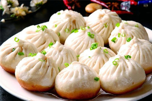 徐记生煎王加盟