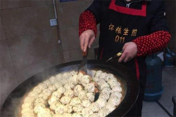 怀粮生煎包加盟