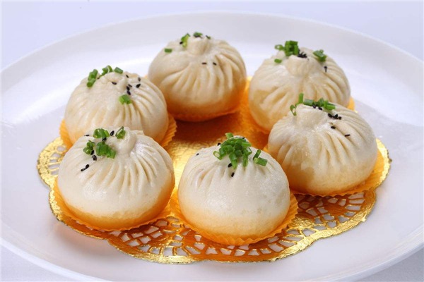 半煎铺子生煎包加盟