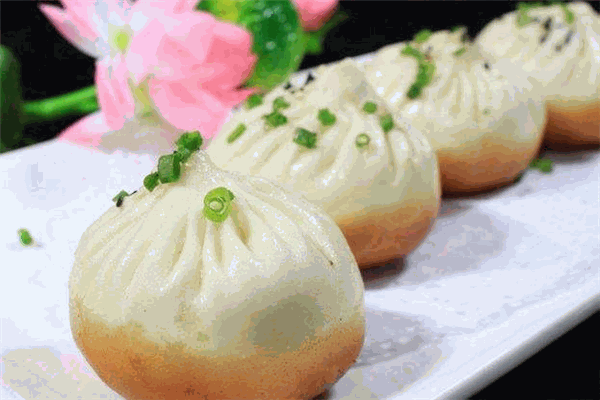 三毛生煎包加盟