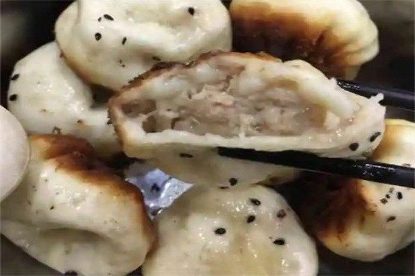 铭铭生煎加盟