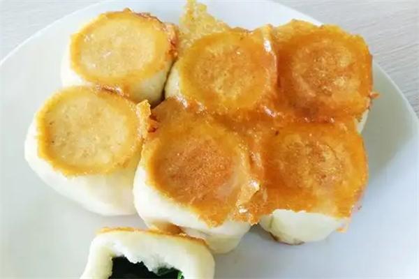 包子生煎加盟