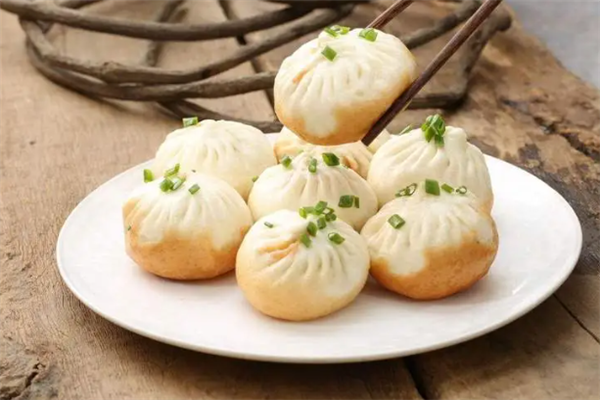 十里洋场生煎加盟
