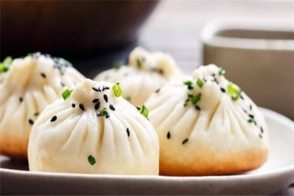 老北京生煎包粥铺加盟
