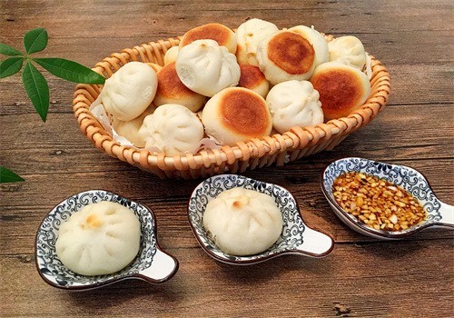 小阳生煎加盟