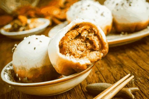 丰庆楼生煎加盟