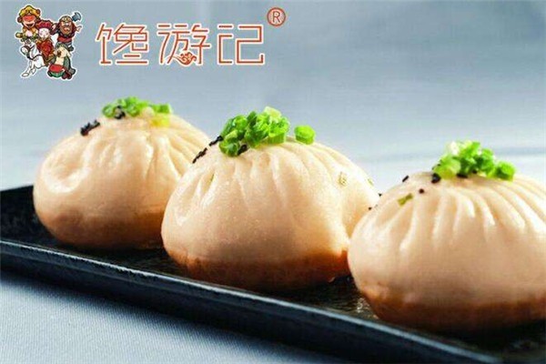 馋游记灌汤生煎包加盟