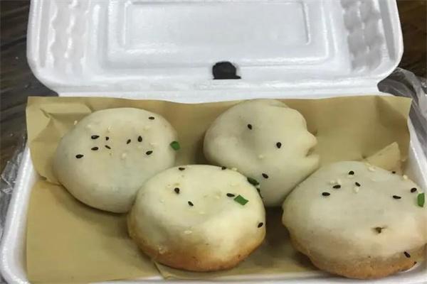 诚泰裕丰灌汤包生煎坊加盟