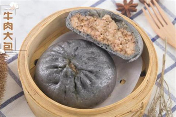 沈奉园包子加盟