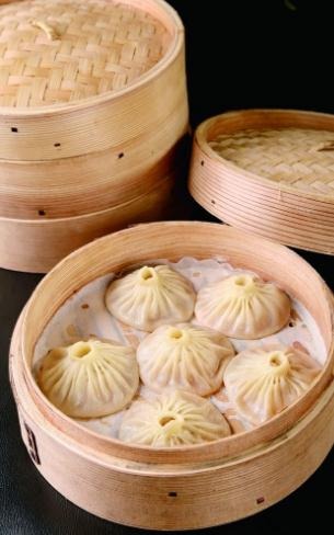 天津灌汤包加盟