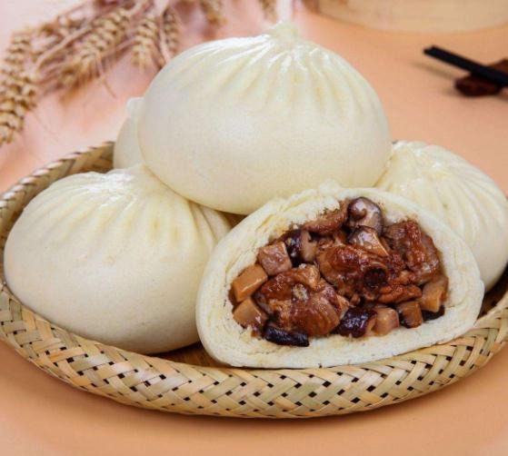 糖记包子铺加盟