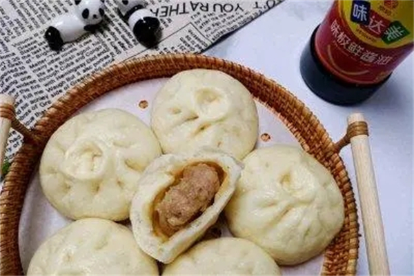 大团圆包子铺加盟