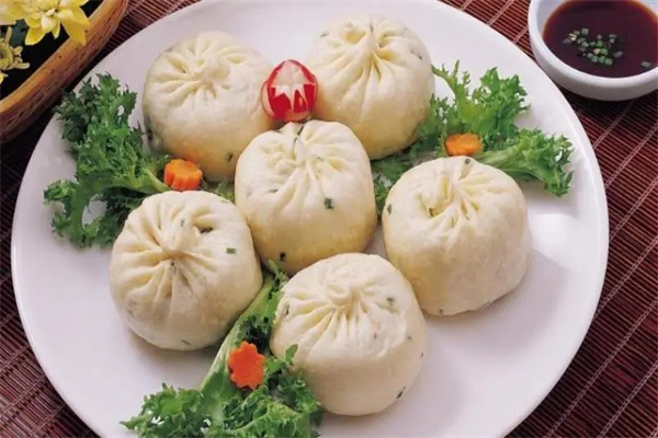 七个包子加盟