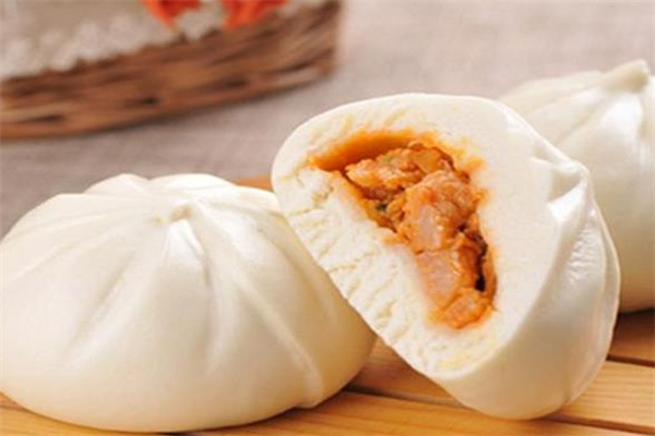 靓姐包子铺加盟