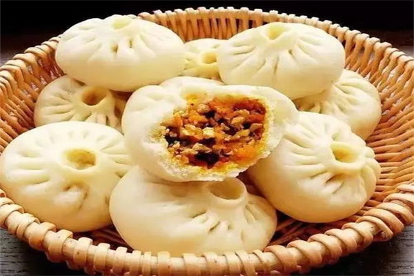 大明珍包子加盟