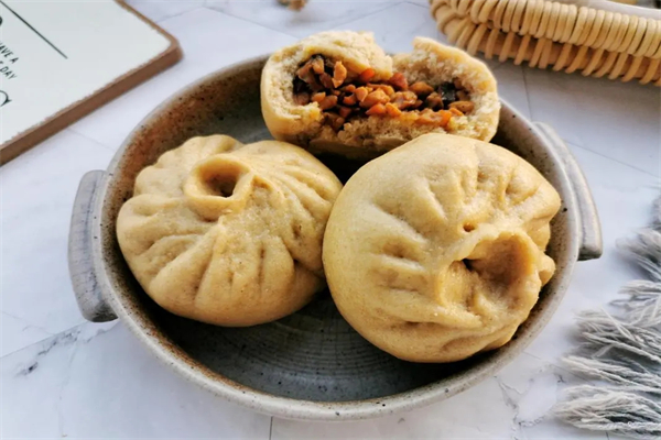 好记包子铺加盟