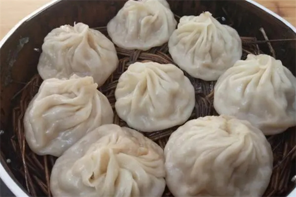京味佳传统手工汤包加盟