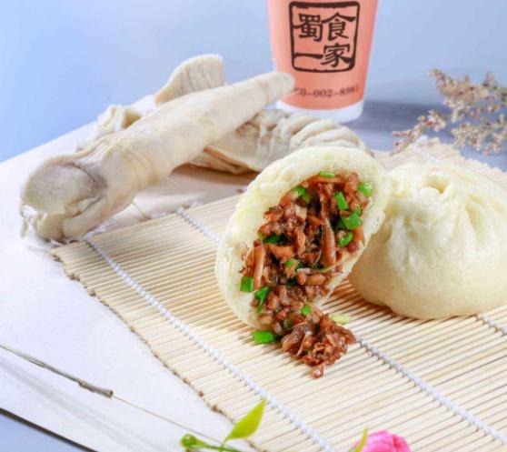 蜀食一家五馅包加盟