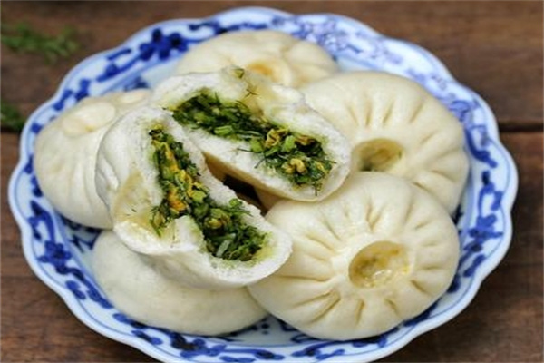 久香包子加盟