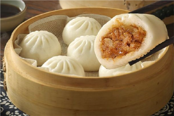 双福园小笼包加盟