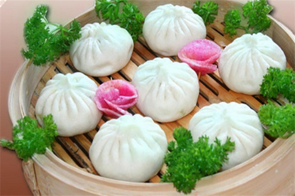 纳云鲜包子加盟