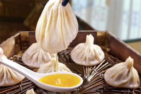 驴火灌汤包加盟