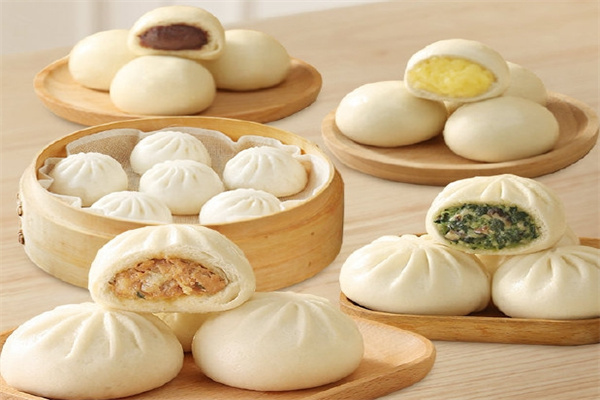 麦苗麦果包子加盟