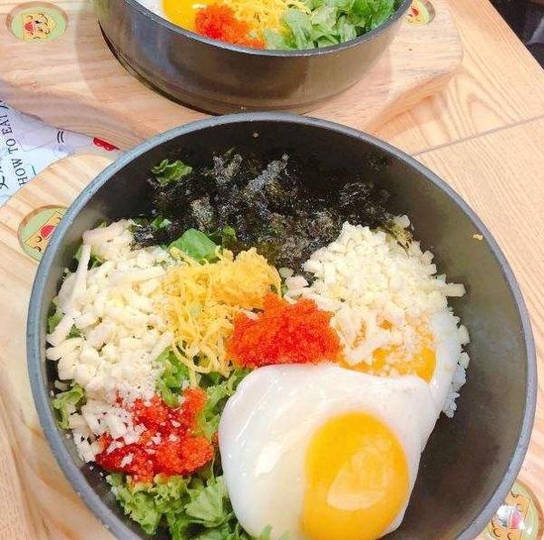 鱼籽村秘制拌饭加盟