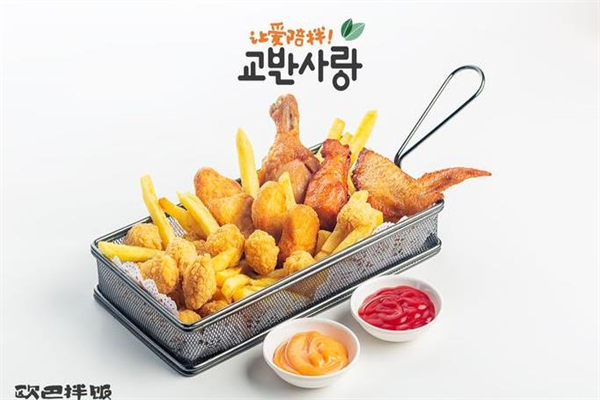 欧巴拌饭加盟