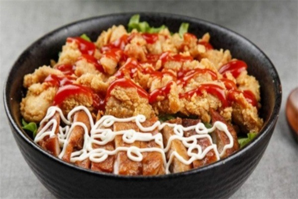 雅香烤肉拌饭加盟