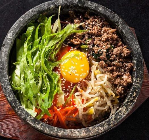 紫香园石锅拌饭加盟