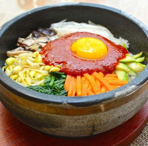 美石记韩式拌饭加盟